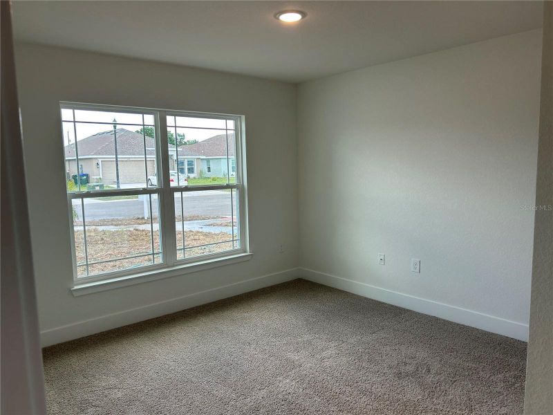 Spacious, unfurnished interior of a new home in Watercress Cove, North Port (Image 18). Spacious, unfurnished interior of a new home in Watercress Cove, North Port (Image 18).