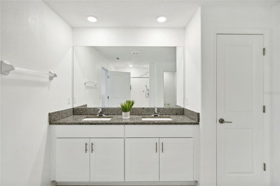 Furnished interior view inside a new home in , Riverview (Image 7).