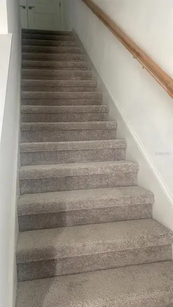 Close-up of interior finishes inside a home in , Kissimmee (Image 4).