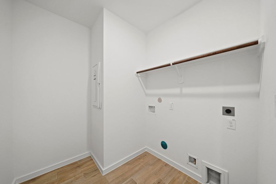 Laundry room (*Photo not of actual home and used for illustration purposes only.) Laundry room (*Photo not of actual home and used for illustration purposes only.)