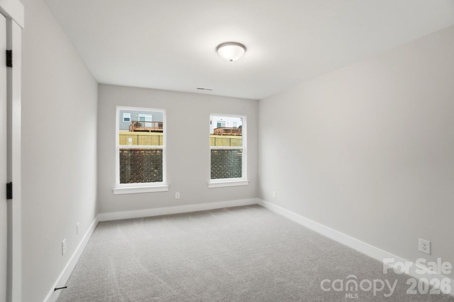 Spacious, unfurnished interior of a new home in Summerlin, Mooresville (Image 18). Spacious, unfurnished interior of a new home in Summerlin, Mooresville (Image 18).