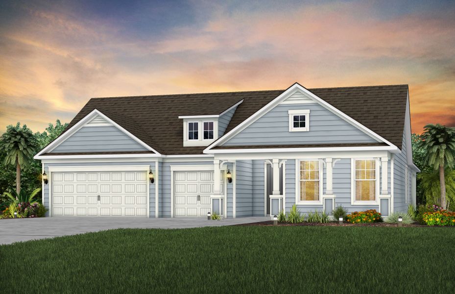 Lowcountry Elevation | LC212