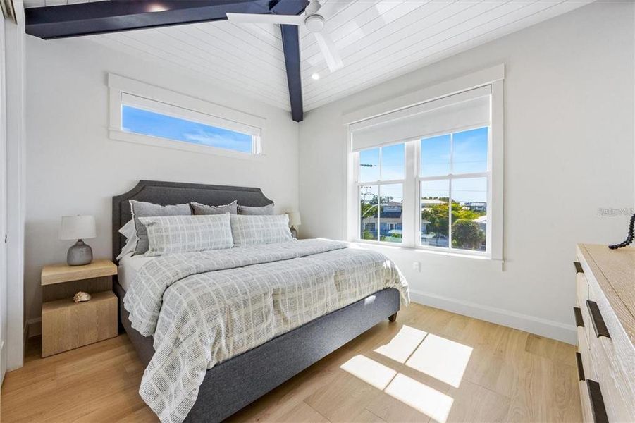 Furnished interior view inside a new home in , Anna Maria (Image 11).