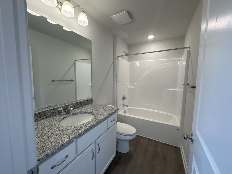 Furnished interior view inside a new home in Windsor, North Augusta (Image 12).