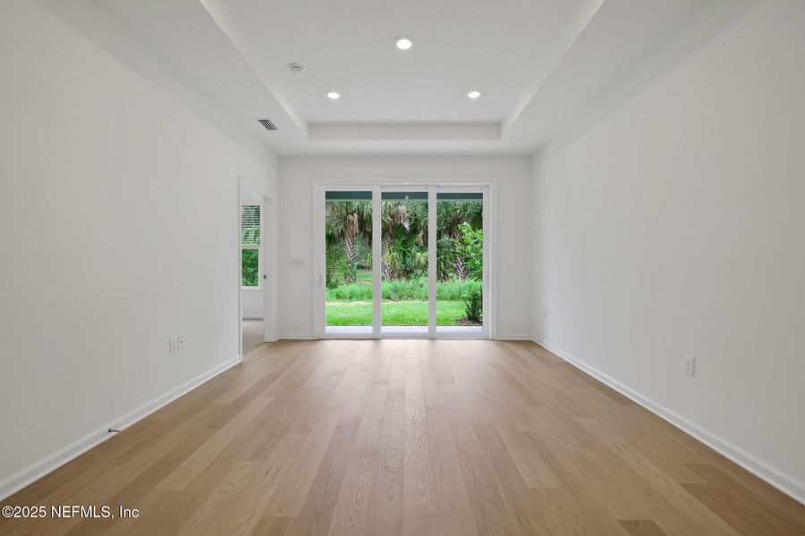 Spacious, unfurnished interior of a new home in , Palm Coast (Image 13). Spacious, unfurnished interior of a new home in , Palm Coast (Image 13).
