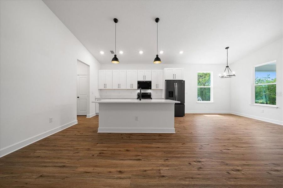 Spacious, unfurnished interior of a new home in , Weeki Wachee (Image 54). Spacious, unfurnished interior of a new home in , Weeki Wachee (Image 54).