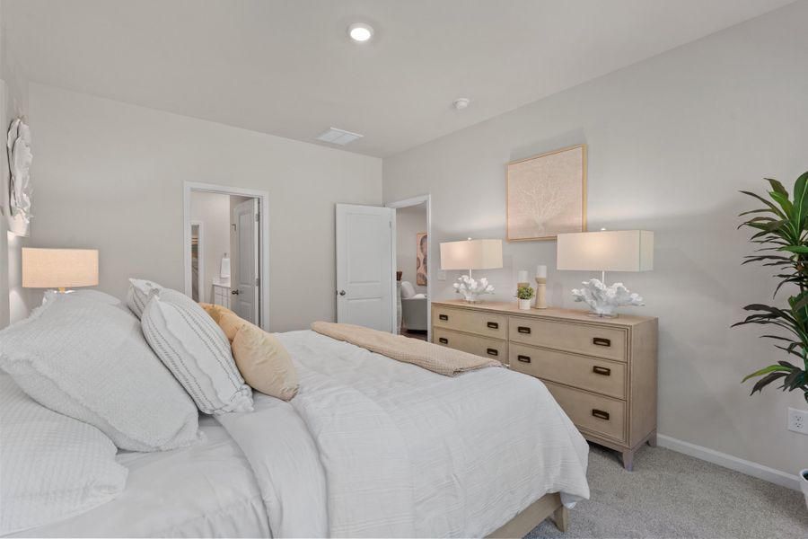 Glenville New Home in Little River, SC.  - Slide 21