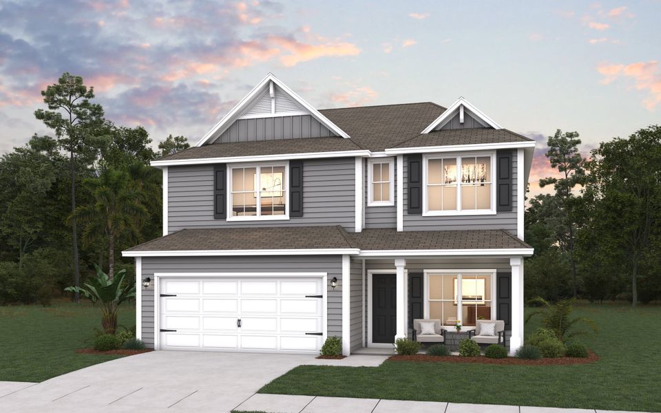 4br New Home in Moncks Corner, SC.  - Slide 3