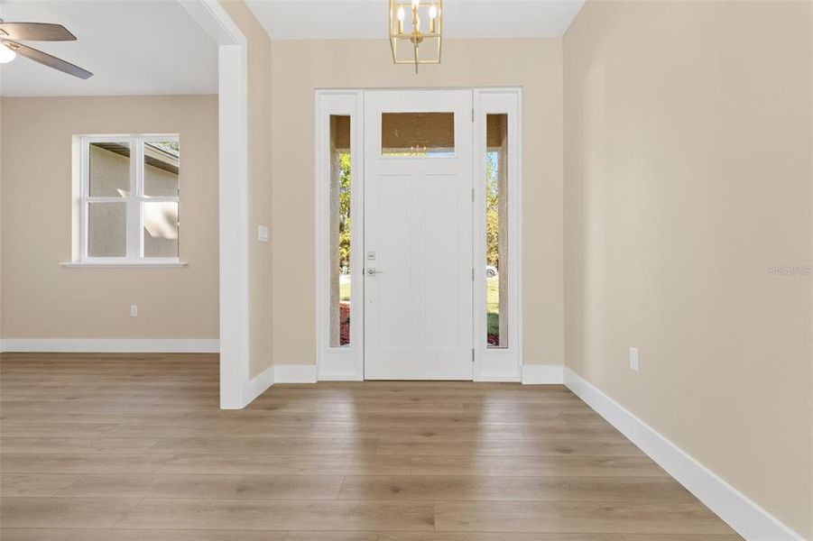 Spacious, unfurnished interior of a new home in , Weeki Wachee (Image 60). Spacious, unfurnished interior of a new home in , Weeki Wachee (Image 60).