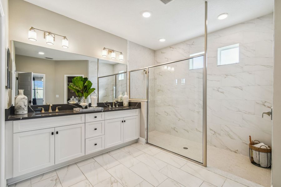 Owner's Bathroom