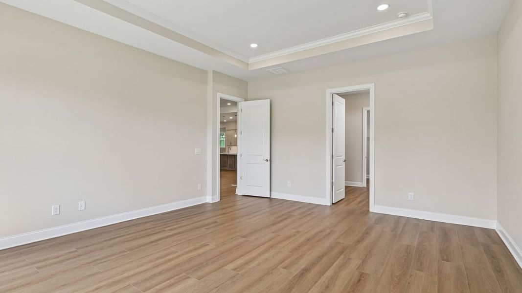 Owner's Suite