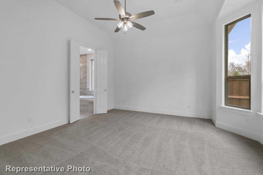 Primary Bedroom (Representative Photo)