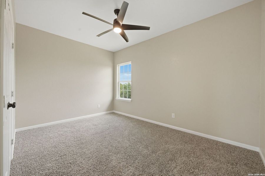 Spacious, unfurnished interior of a new home in , Devine (Image 43).