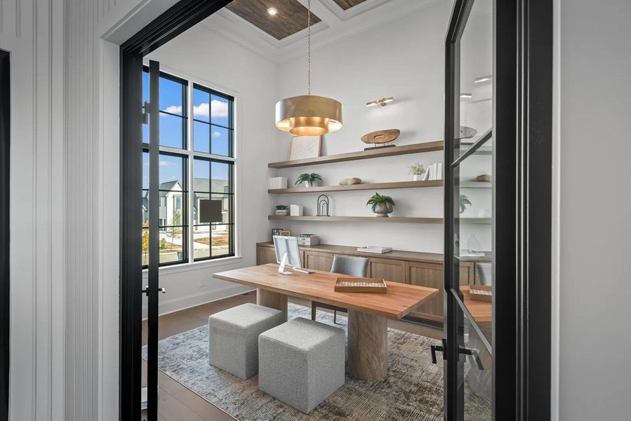 The Marabelle E Home Office