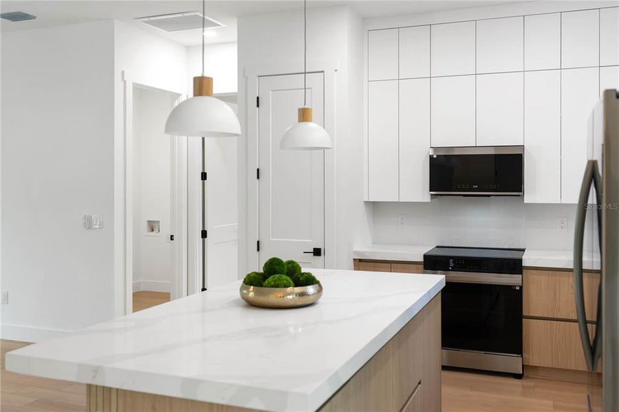 Furnished interior view inside a new home in , Port Charlotte (Image 16).