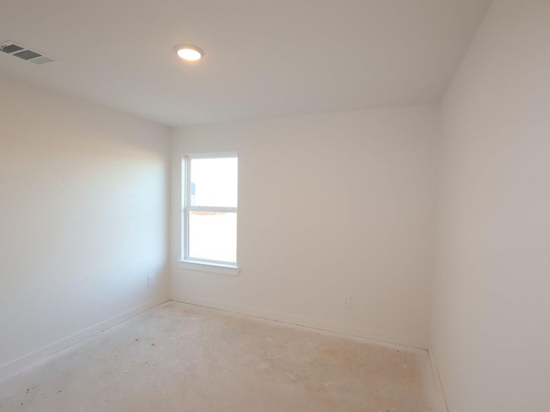 In-progress construction of a new home in Moran Ranch, Willis, TX (Image 17).