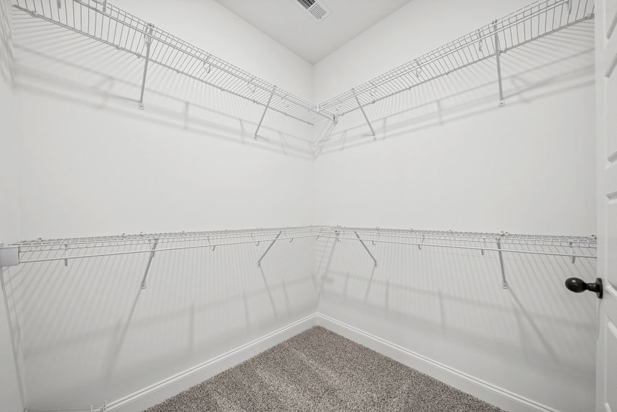 Spacious, unfurnished interior of a new home in Cherry Fields, Clarksville (Image 23).
