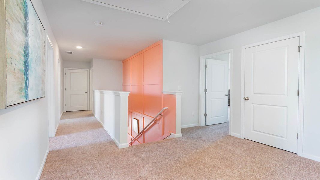 Image 32 representing the GALEN by D.R. Horton in Harper Meadows, Loris, SC.