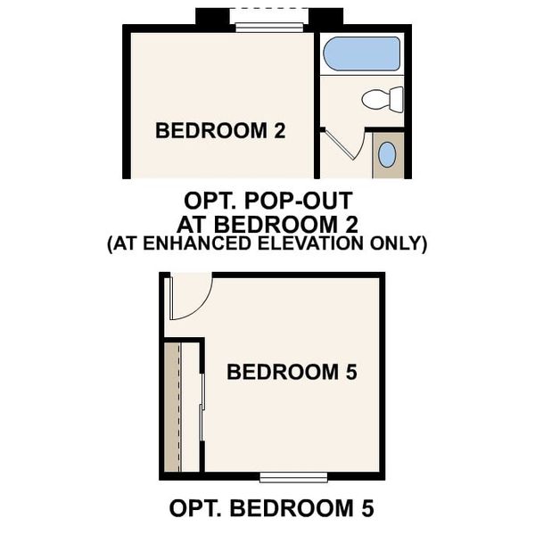 2D floor plan layout of this home in The Aurora Highlands, Aurora, CO (Image 5). 2D floor plan layout of this home in The Aurora Highlands, Aurora, CO (Image 5).