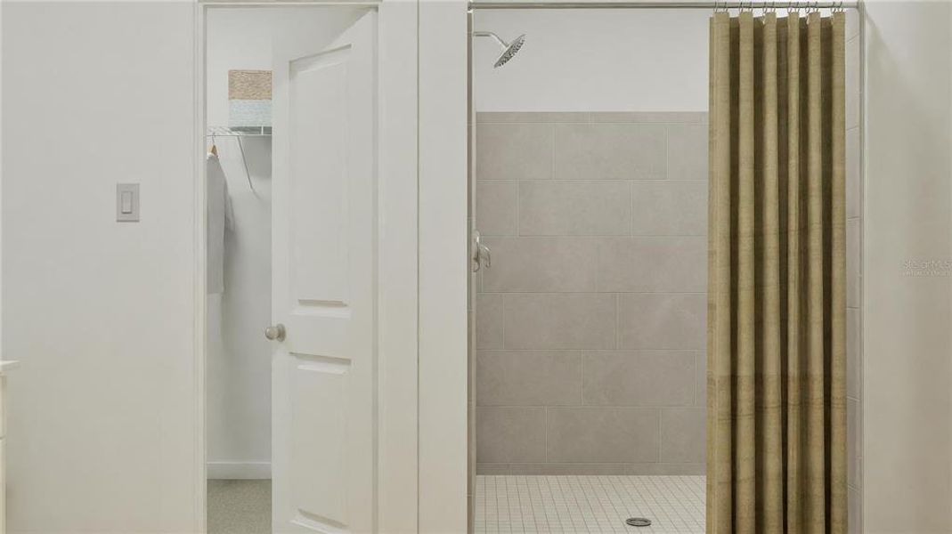 Close-up of interior finishes inside a home in , Kissimmee (Image 13).