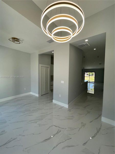 Spacious, unfurnished interior of a new home in , Lehigh Acres (Image 16). Spacious, unfurnished interior of a new home in , Lehigh Acres (Image 16).