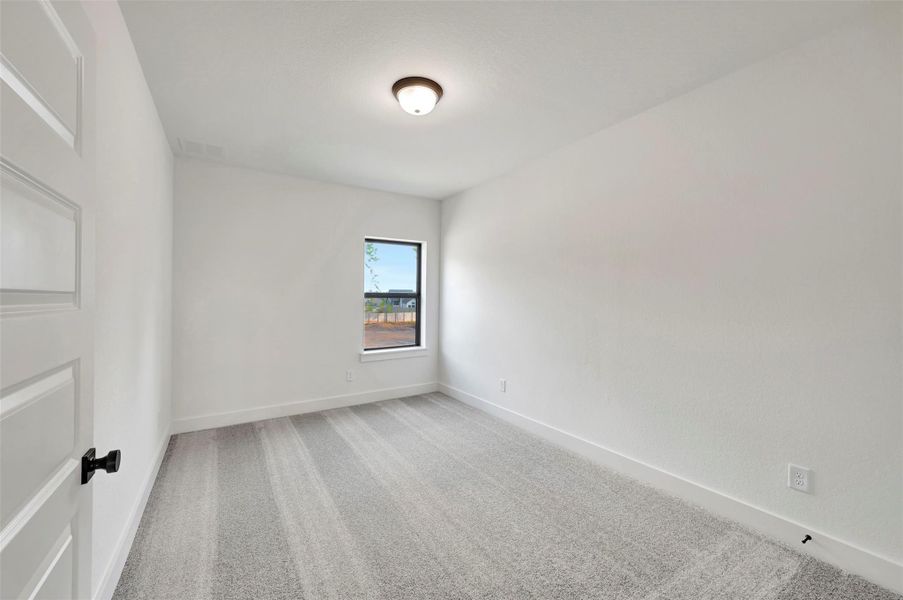 Spacious, unfurnished interior of a new home in ARTAVIA 50' Homesites, Conroe (Image 26).