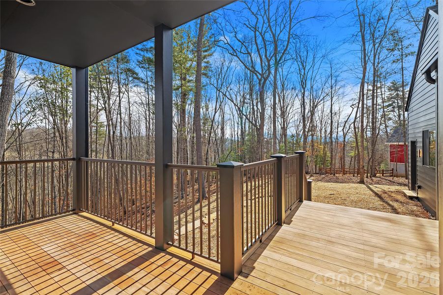 Brazilian Ipe Decking –