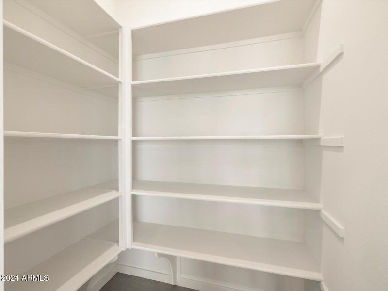 Walk-In Pantry