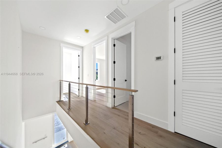 Furnished interior view inside a new home in , Stuart (Image 20).