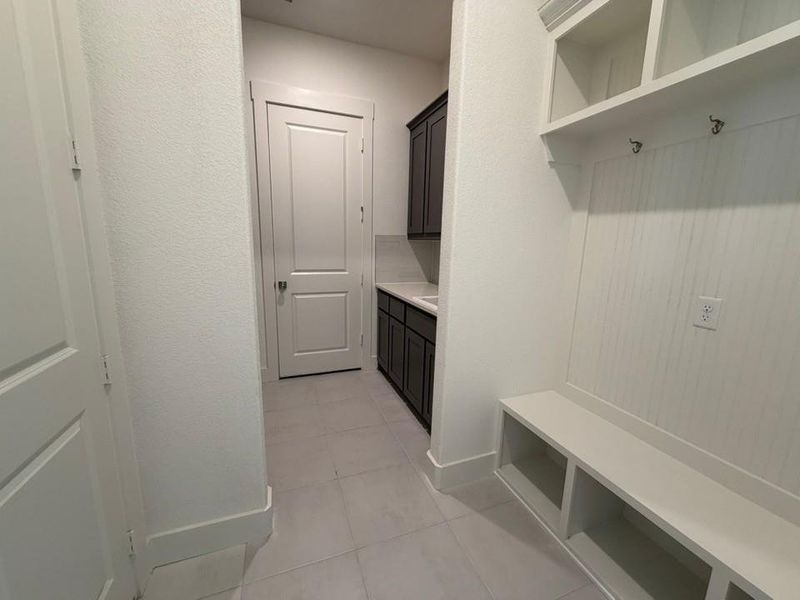 Furnished interior view inside a new home in Eagle Ridge Estates, Weatherford (Image 4). Furnished interior view inside a new home in Eagle Ridge Estates, Weatherford (Image 4).
