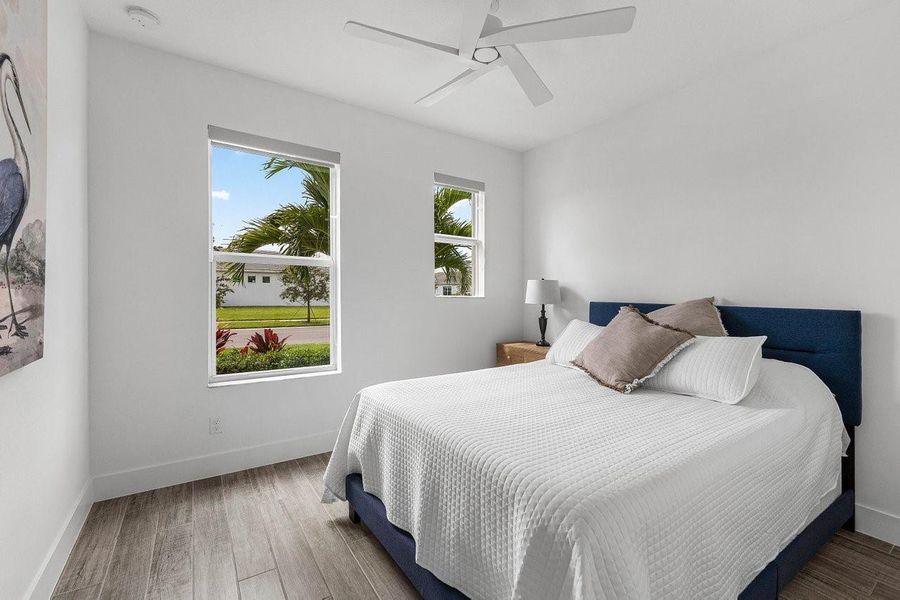 Furnished interior view inside a new home in Tradition - Telaro, Port St. Lucie (Image 10). Furnished interior view inside a new home in Tradition - Telaro, Port St. Lucie (Image 10).