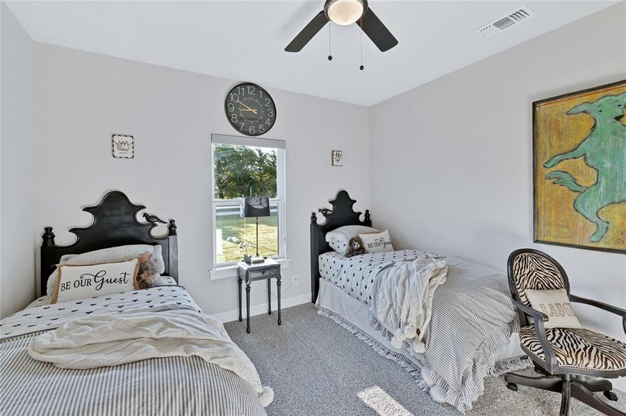 Furnished interior view inside a new home in , Greenville (Image 11). Furnished interior view inside a new home in , Greenville (Image 11).