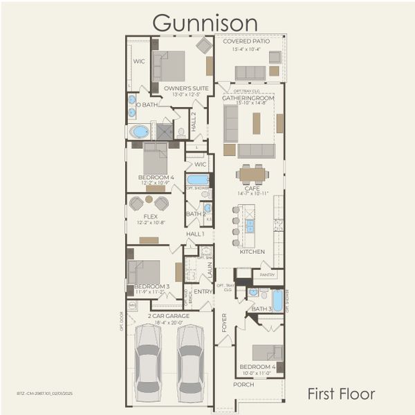 First Floor First Floor