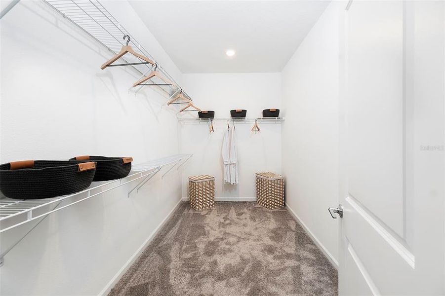 Spacious, unfurnished interior of a new home in , Clermont (Image 21).