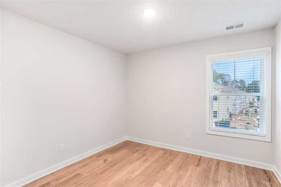 Spacious, unfurnished interior of a new home in , Fayetteville (Image 19).