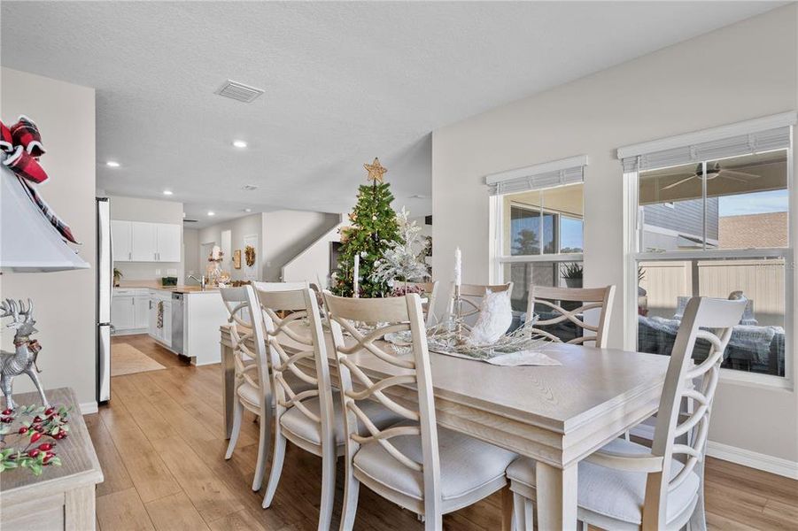 Furnished interior view inside a new home in Hawkstone, Lithia (Image 34). Furnished interior view inside a new home in Hawkstone, Lithia (Image 34).