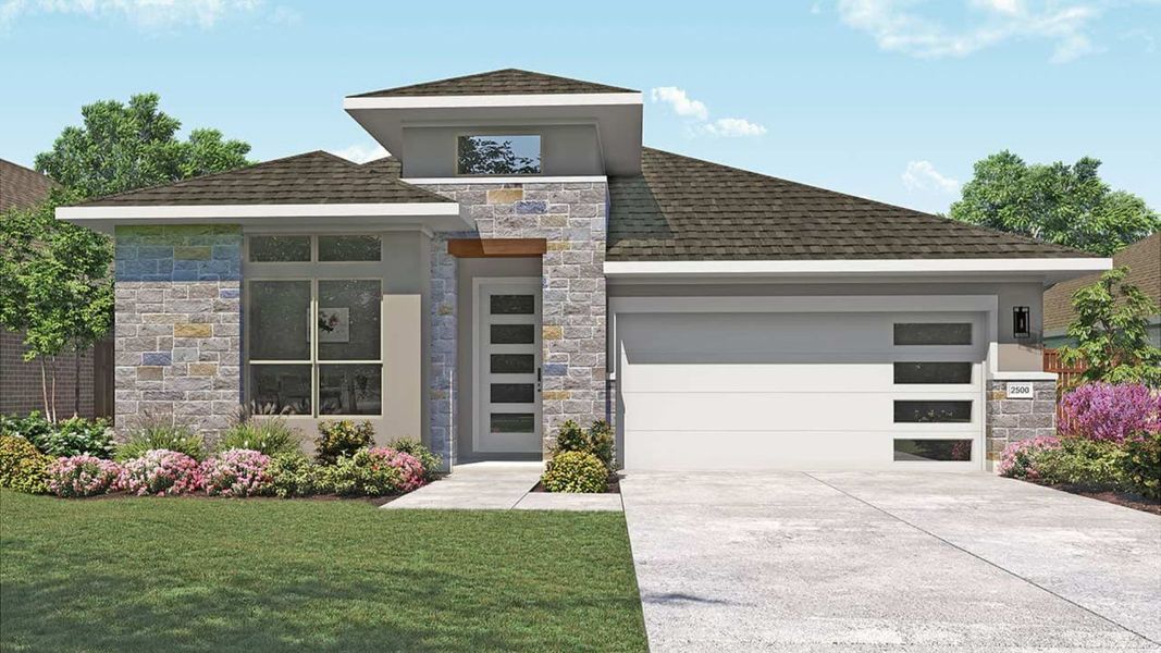 Elevation S Elevation S