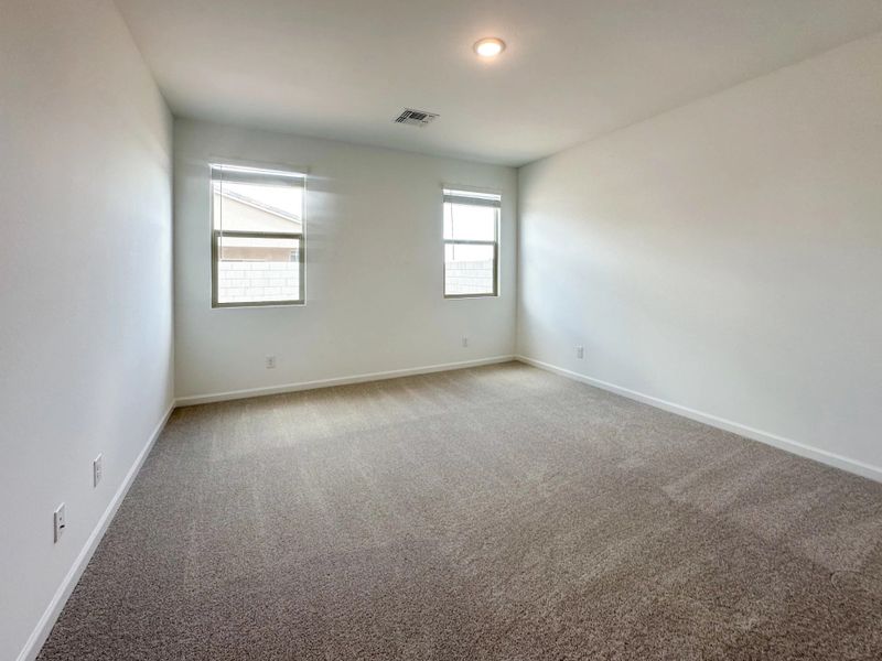 Primary suite Primary suite