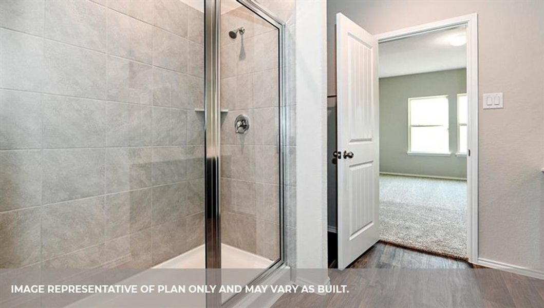 Image 10 of a home in Caldwell Ranch.