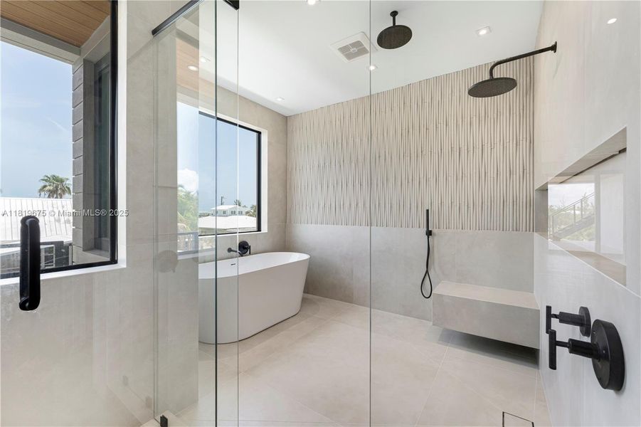 Furnished interior view inside a new home in , Key Largo (Image 10). Furnished interior view inside a new home in , Key Largo (Image 10).