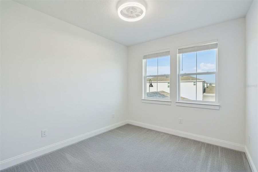 Spacious, unfurnished interior of a new home in , Winter Garden (Image 25).