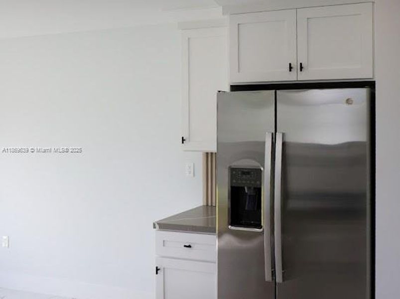 Furnished interior view inside a new home in , Miami (Image 16).