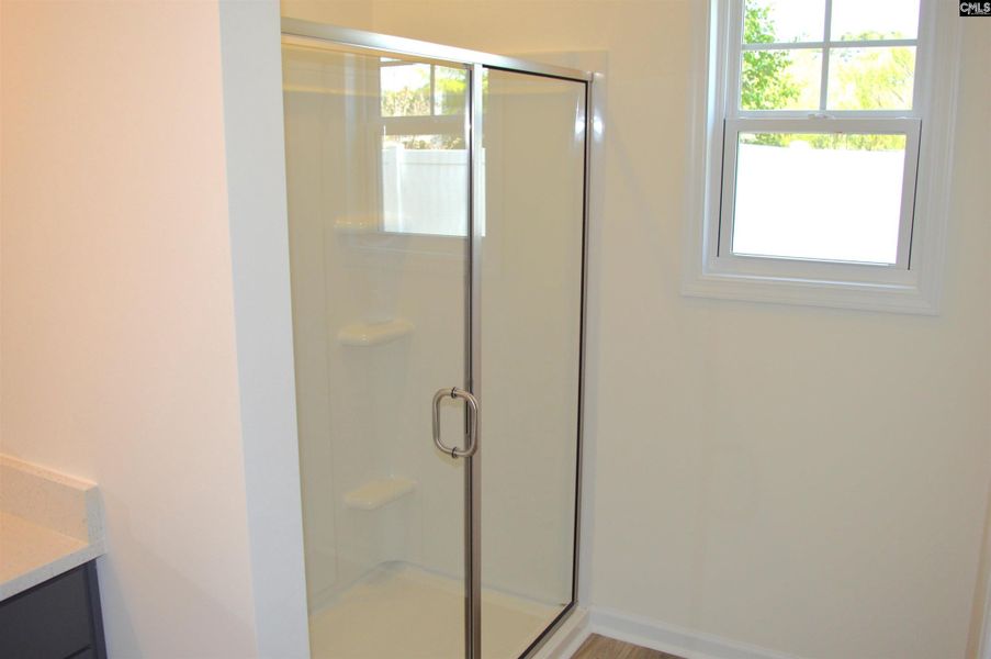 Close-up of interior finishes inside a home in Bickley Station, Irmo (Image 12).
