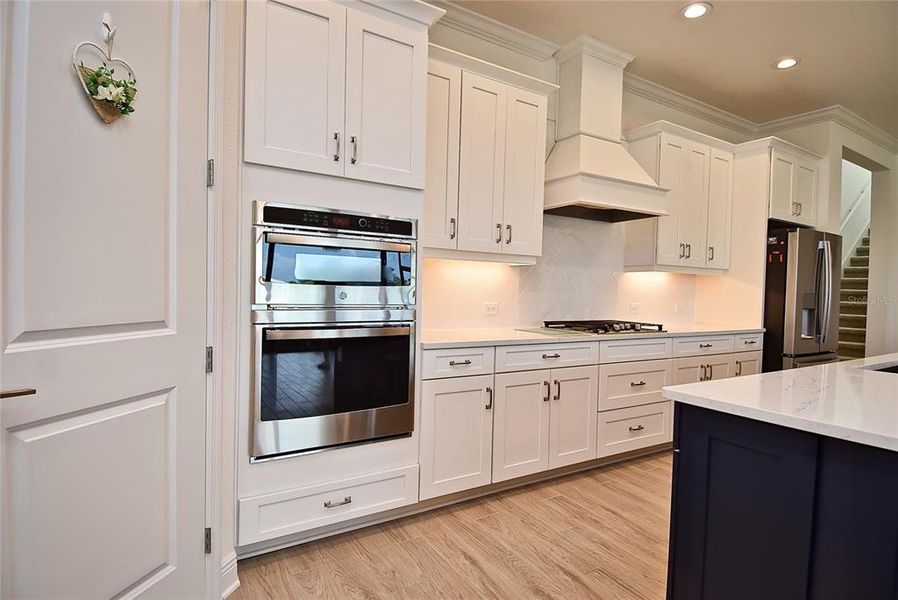 Furnished interior view inside a new home in , Nokomis (Image 9).
