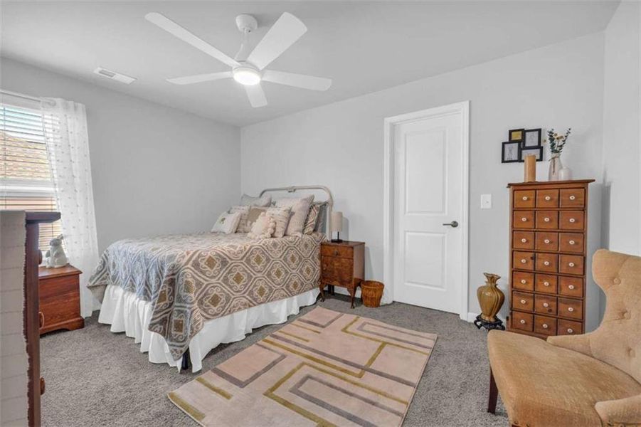 Furnished interior view inside a new home in , Homer (Image 15).