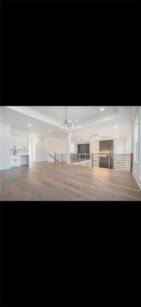 Spacious, unfurnished interior of a new home in , Dacula (Image 17).