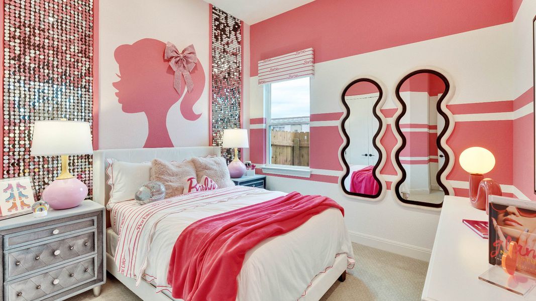 Juniper Floor Plan - Representative Photo