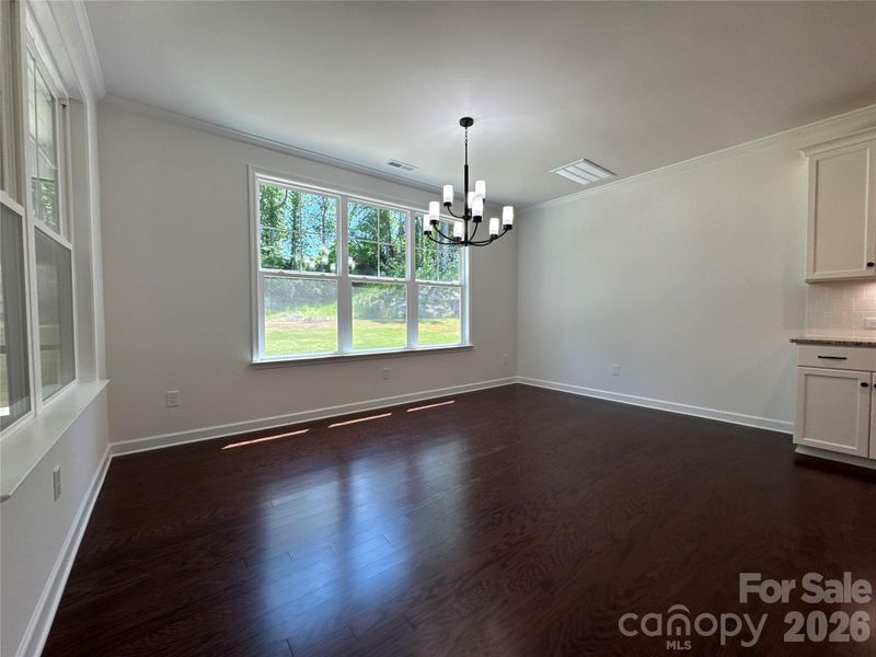 Spacious, unfurnished interior of a new home in Red Hill, Concord (Image 22).