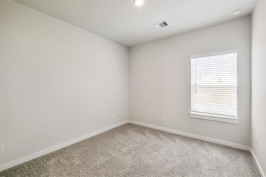 Spacious, unfurnished interior of a new home in Emberly, Beasley (Image 27).