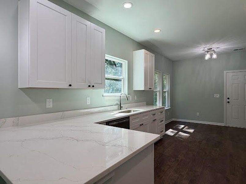 Furnished interior view inside a new home in , McClellanville (Image 6). Furnished interior view inside a new home in , McClellanville (Image 6).